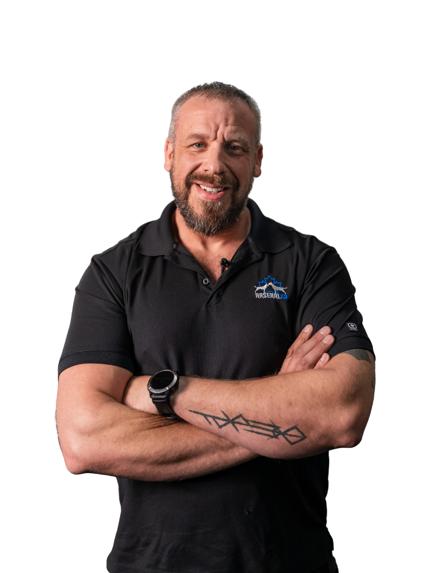 Jason, founder of C.B.O.S